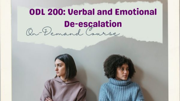 ODL-200-Verbal-and-Emotional-De-escalation