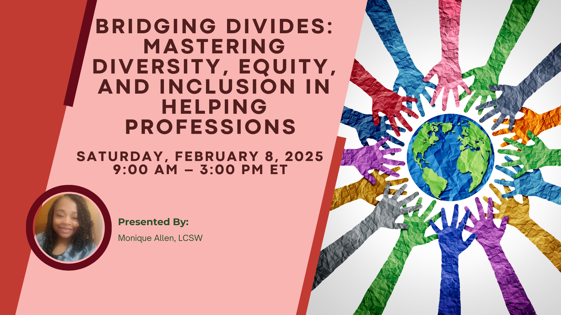 Bridging Divides: Mastering Diversity, Equity, and Inclusion in Helping ...
